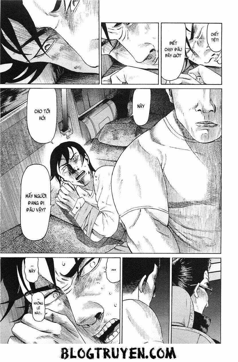 Tokyou Yamimmushi Chapter 1 trang 25