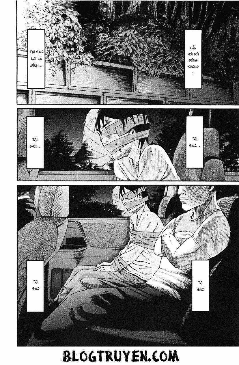 Tokyou Yamimmushi Chapter 1 trang 28