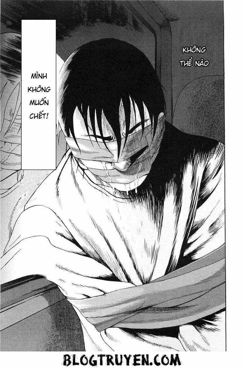 Tokyou Yamimmushi Chapter 1 trang 29