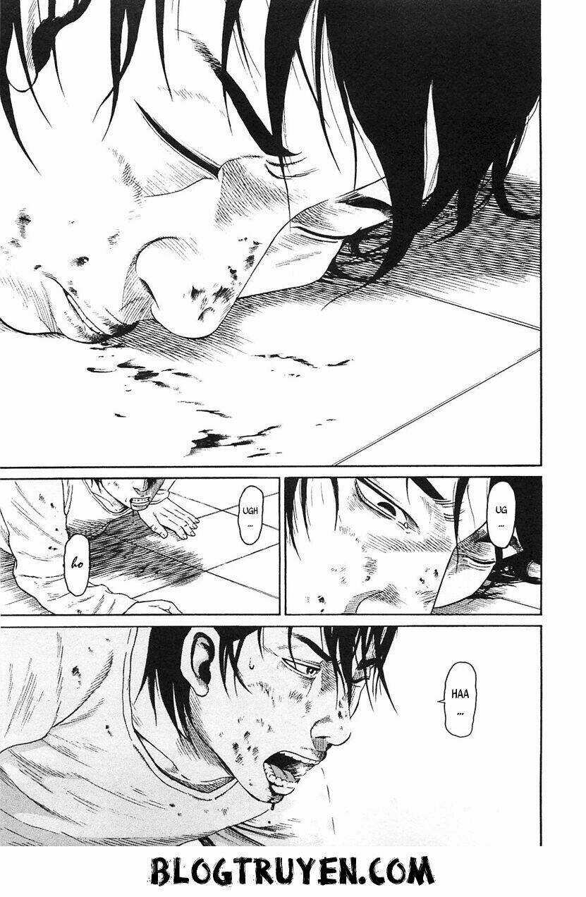 Tokyou Yamimmushi Chapter 1 trang 33