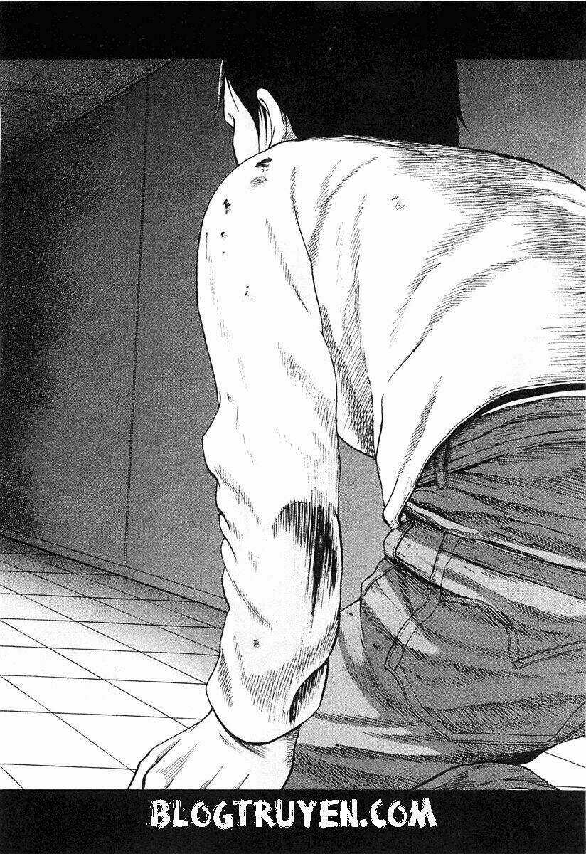 Tokyou Yamimmushi Chapter 1 trang 34