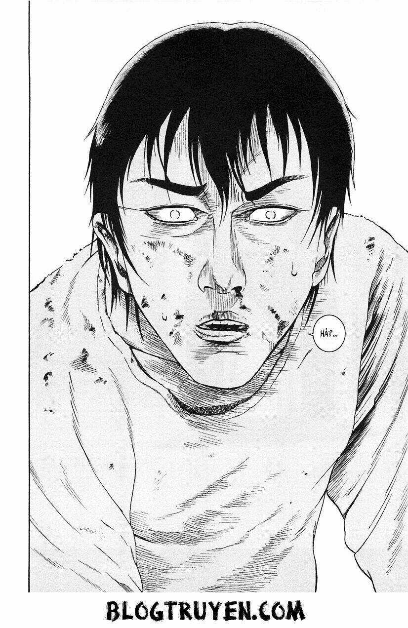 Tokyou Yamimmushi Chapter 1 trang 36