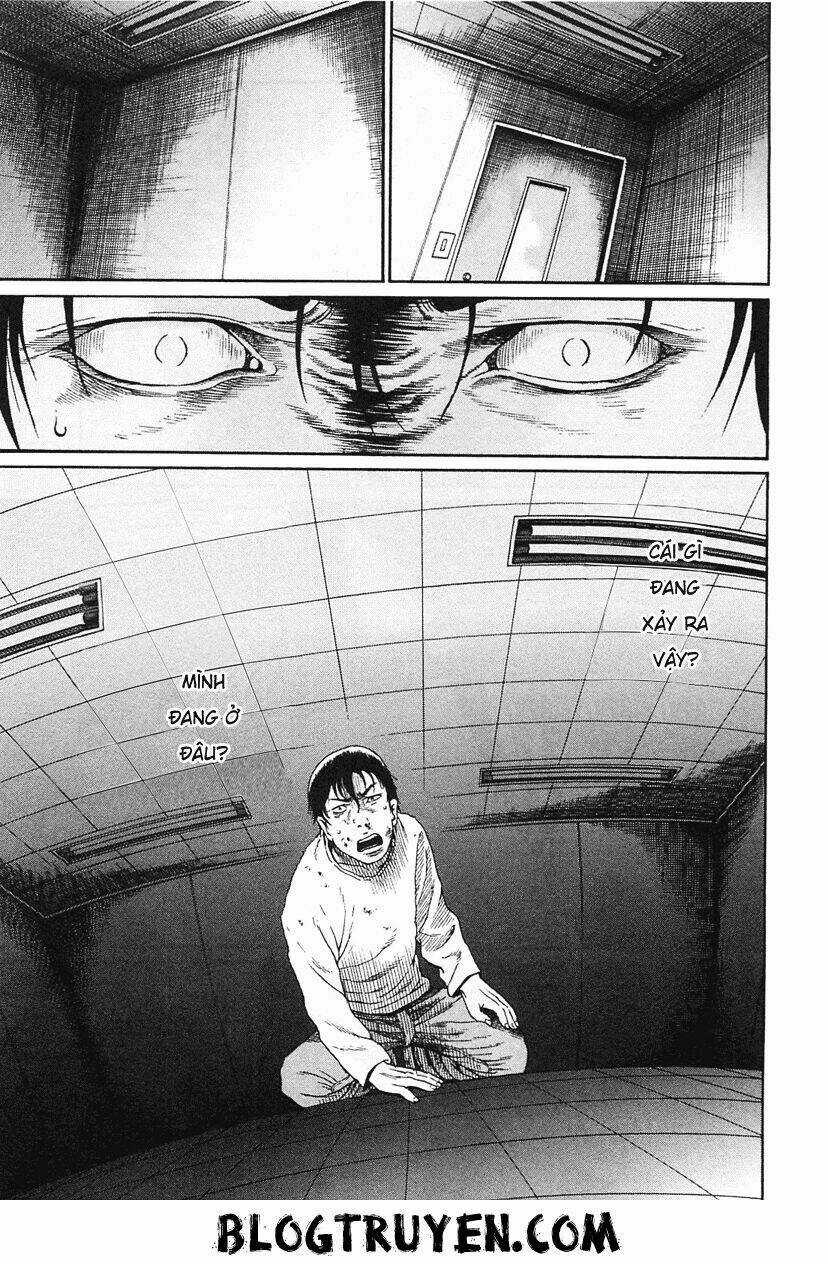 Tokyou Yamimmushi Chapter 1 trang 37