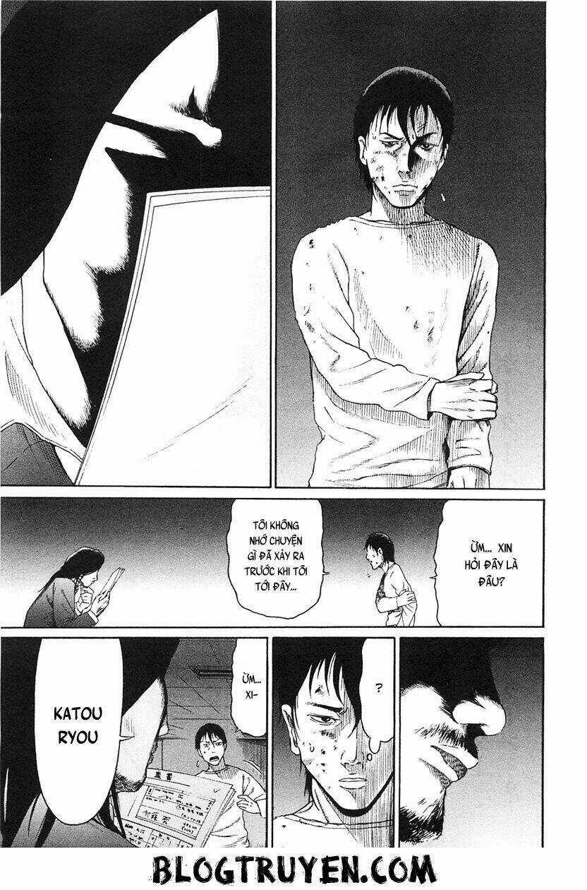 Tokyou Yamimmushi Chapter 1 trang 39