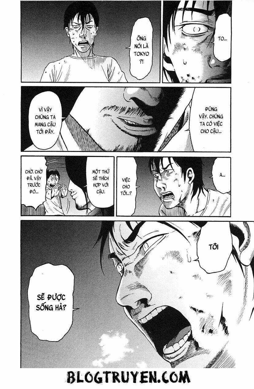 Tokyou Yamimmushi Chapter 1 trang 44