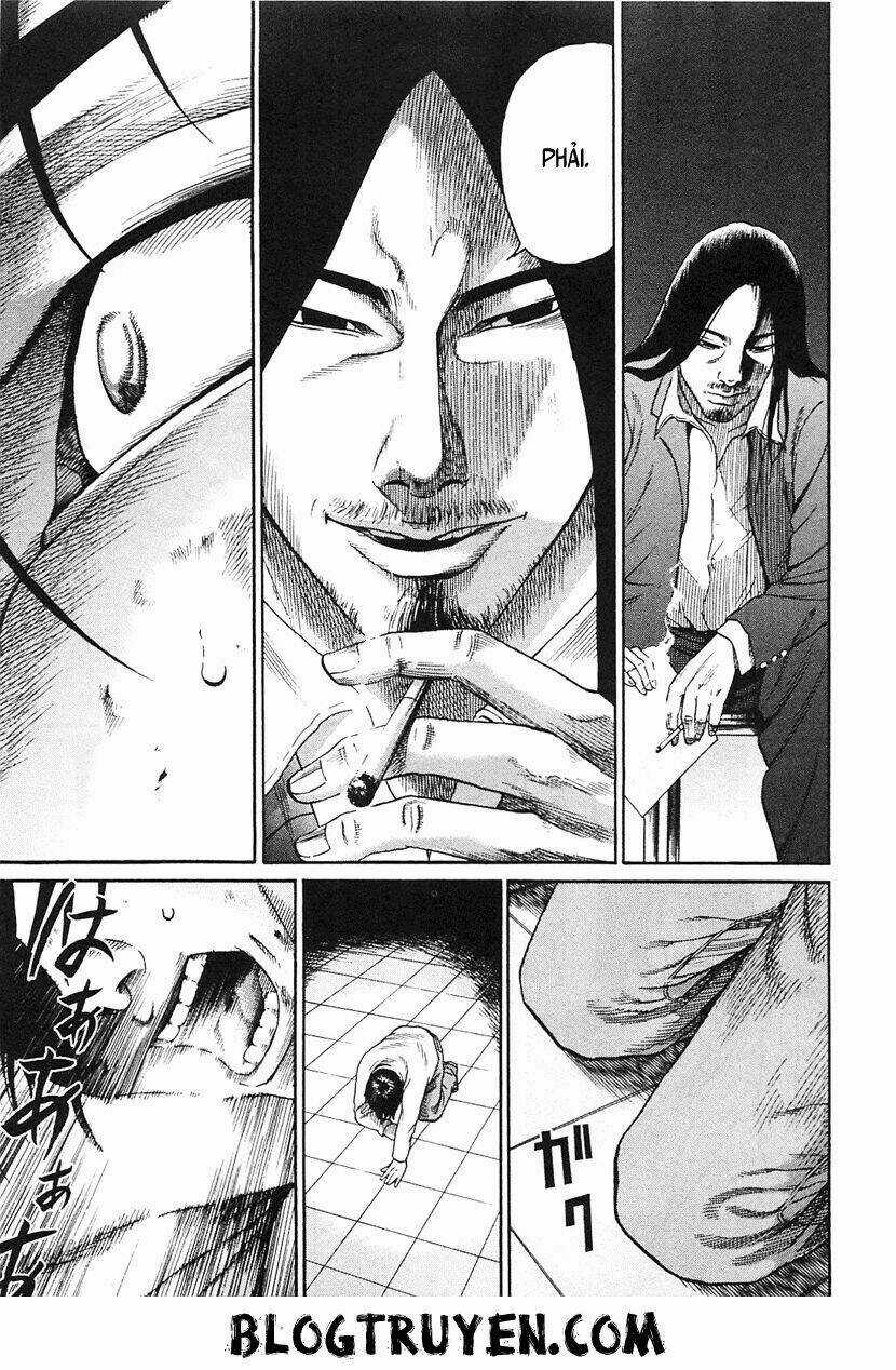 Tokyou Yamimmushi Chapter 1 trang 45