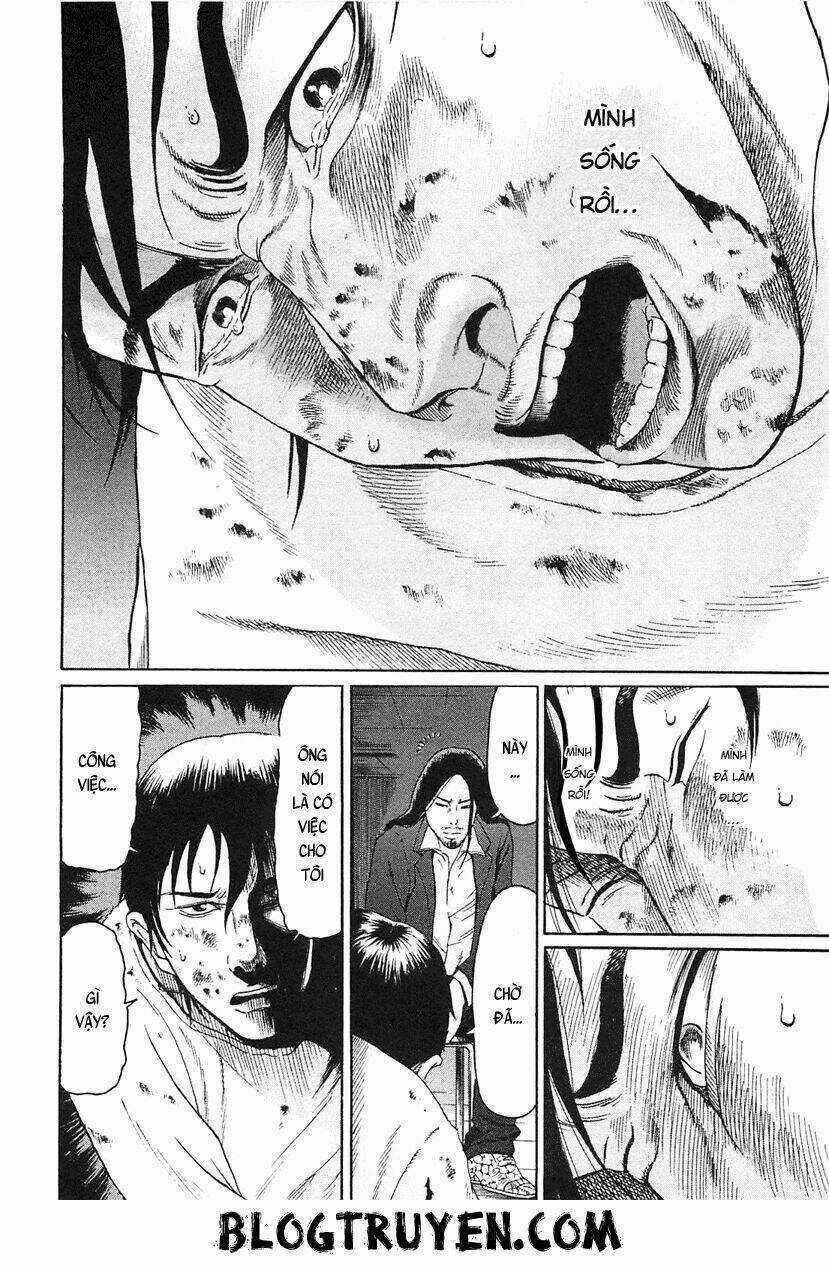 Tokyou Yamimmushi Chapter 1 trang 46