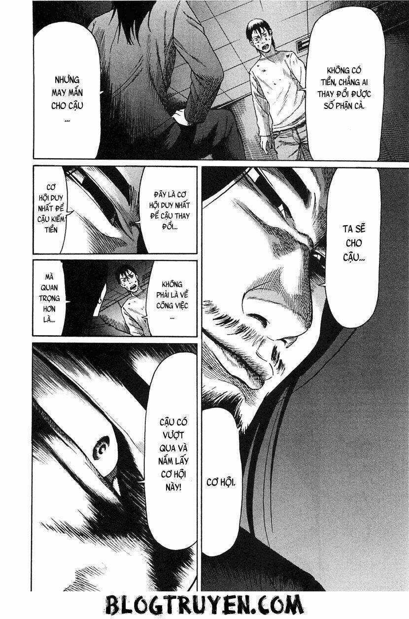 Tokyou Yamimmushi Chapter 1 trang 48