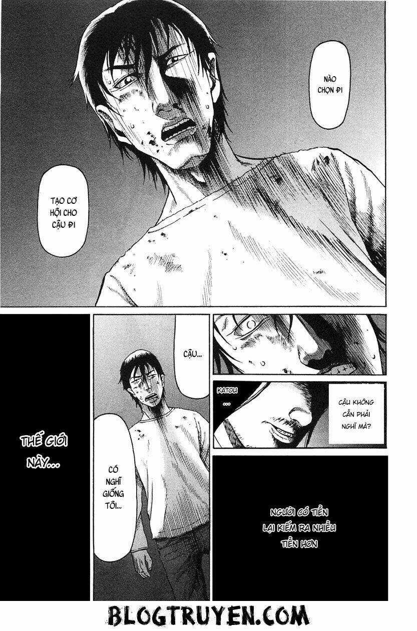 Tokyou Yamimmushi Chapter 1 trang 49