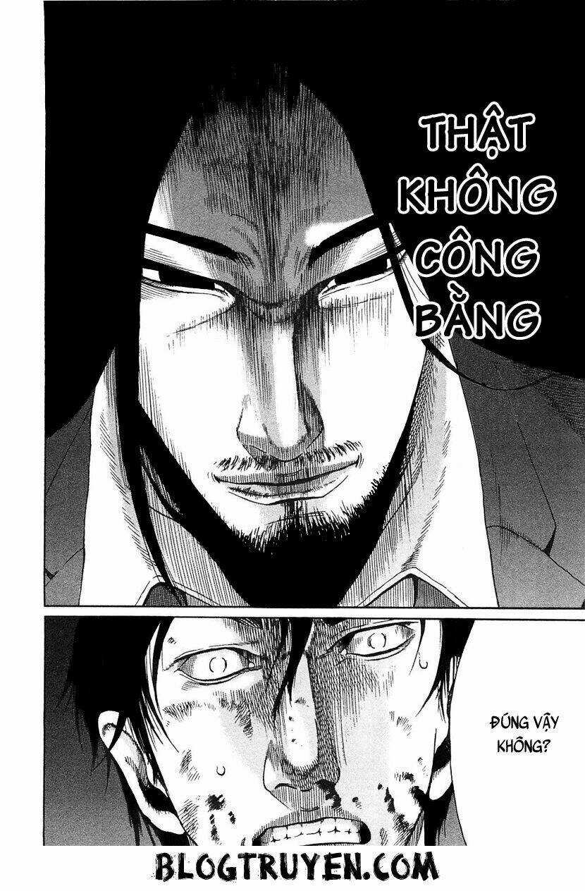 Tokyou Yamimmushi Chapter 1 trang 50