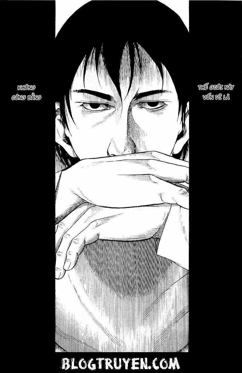 Tokyou Yamimmushi Chapter 1 trang 9