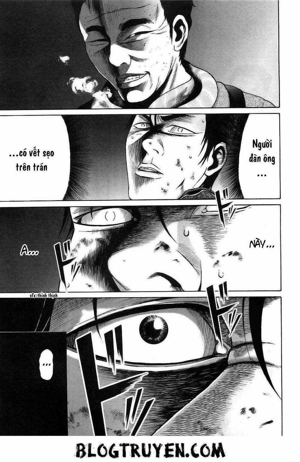 Tokyou Yamimmushi Chapter 2 trang 15