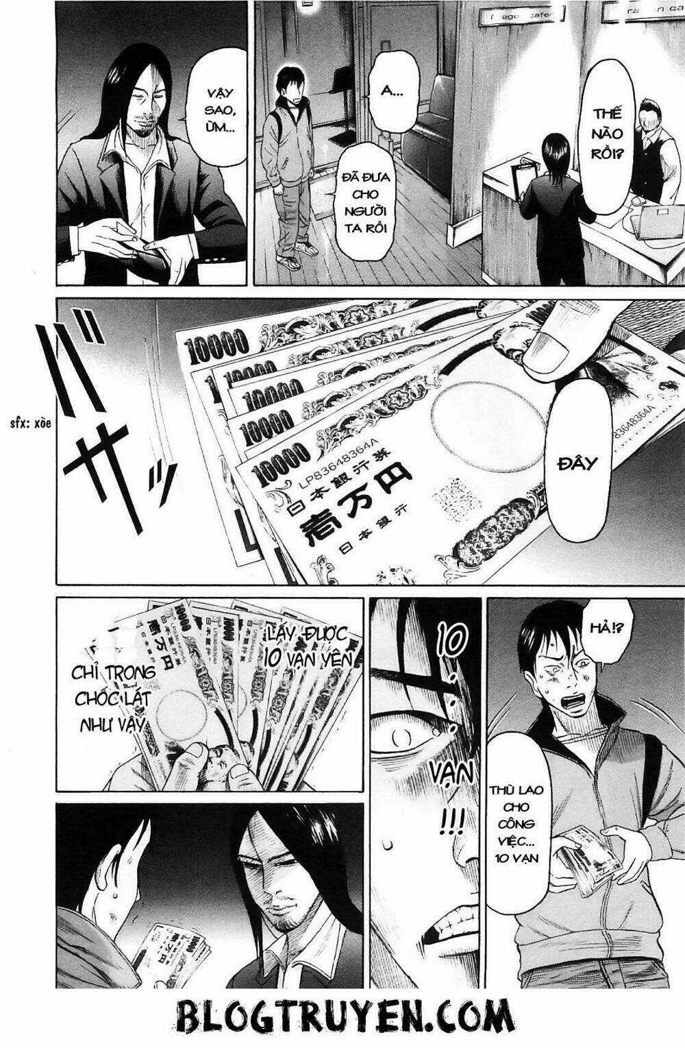 Tokyou Yamimmushi Chapter 2 trang 18