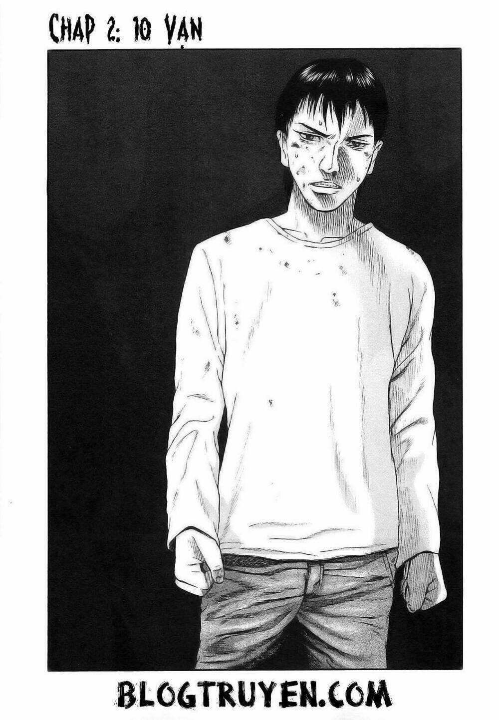 Tokyou Yamimmushi Chapter 2 trang 2