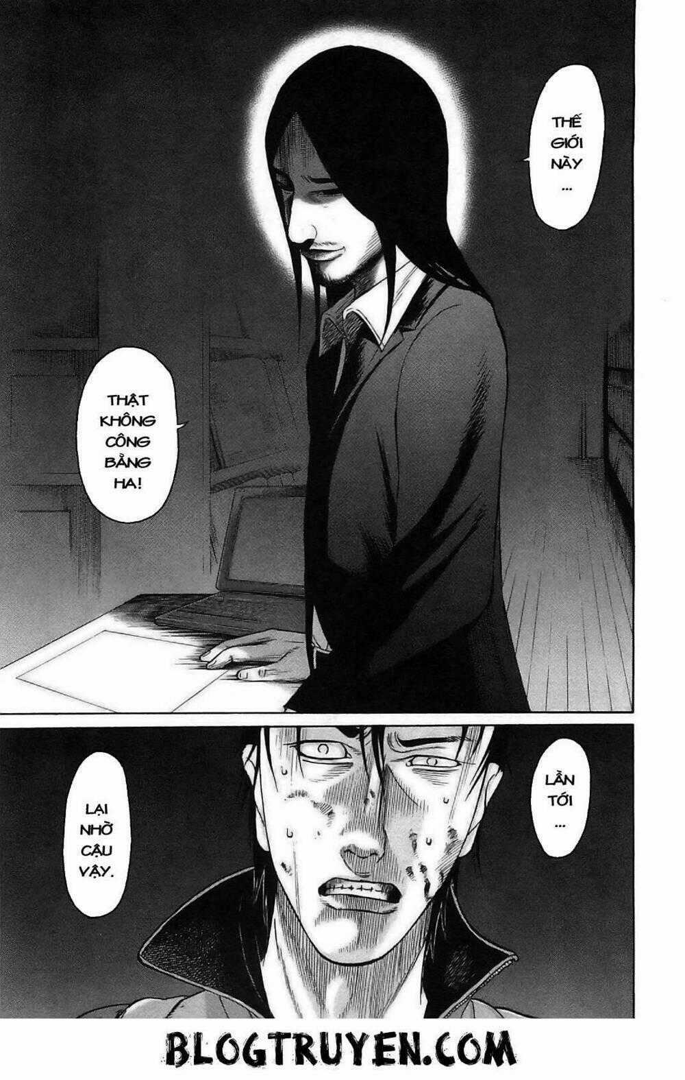 Tokyou Yamimmushi Chapter 2 trang 20