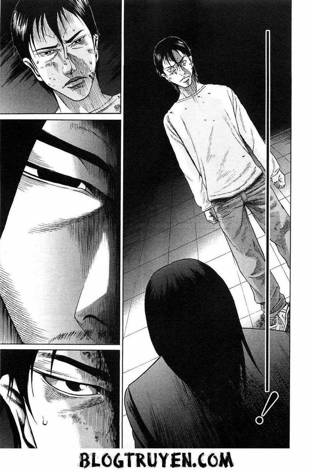 Tokyou Yamimmushi Chapter 2 trang 4