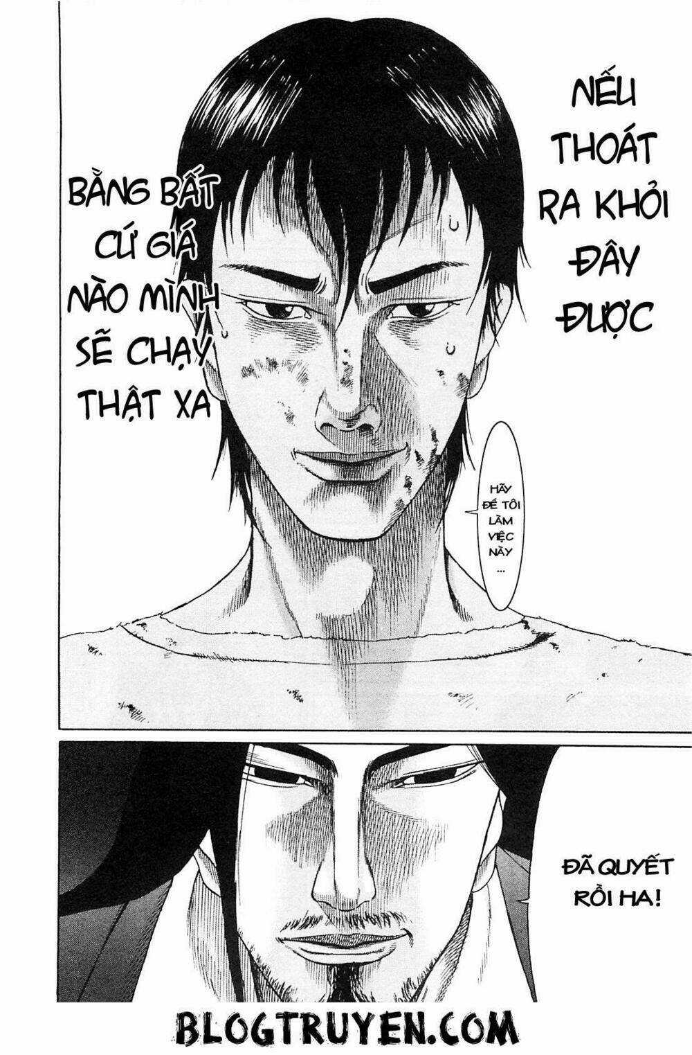 Tokyou Yamimmushi Chapter 2 trang 9