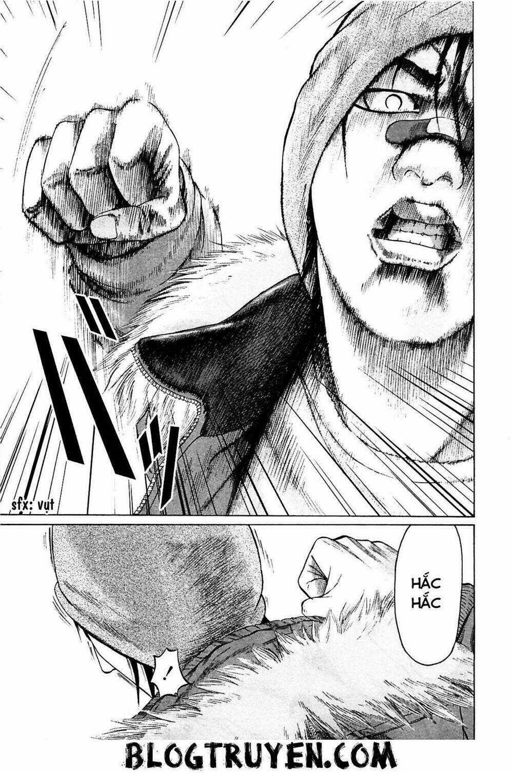 Tokyou Yamimmushi Chapter 3 trang 20