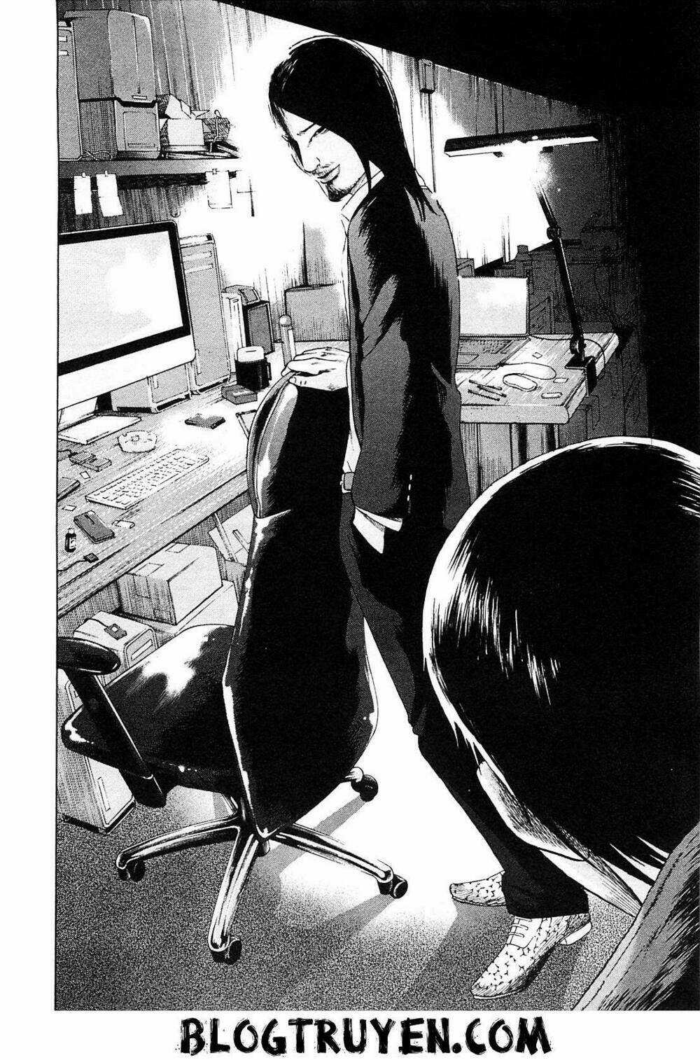 Tokyou Yamimmushi Chapter 3 trang 5