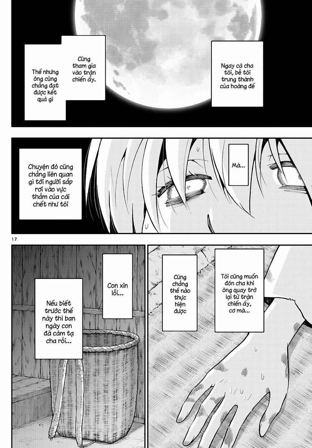 Tóm Lại Là Em Dễ Thương Được Chưa ? Chapter 0.1 trang 15