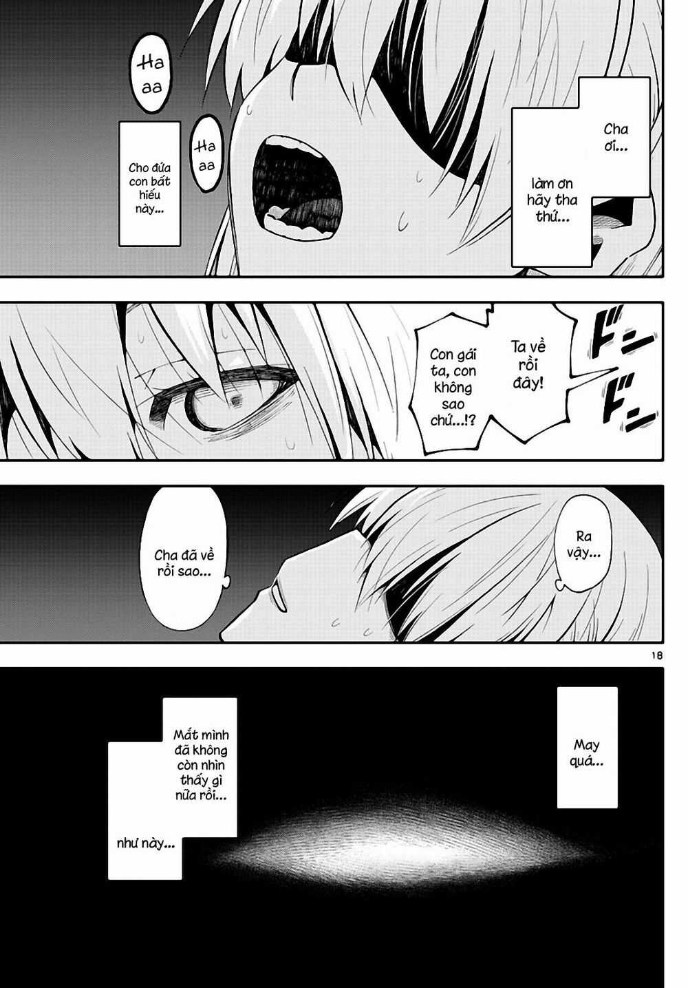 Tóm Lại Là Em Dễ Thương Được Chưa ? Chapter 0.1 trang 16