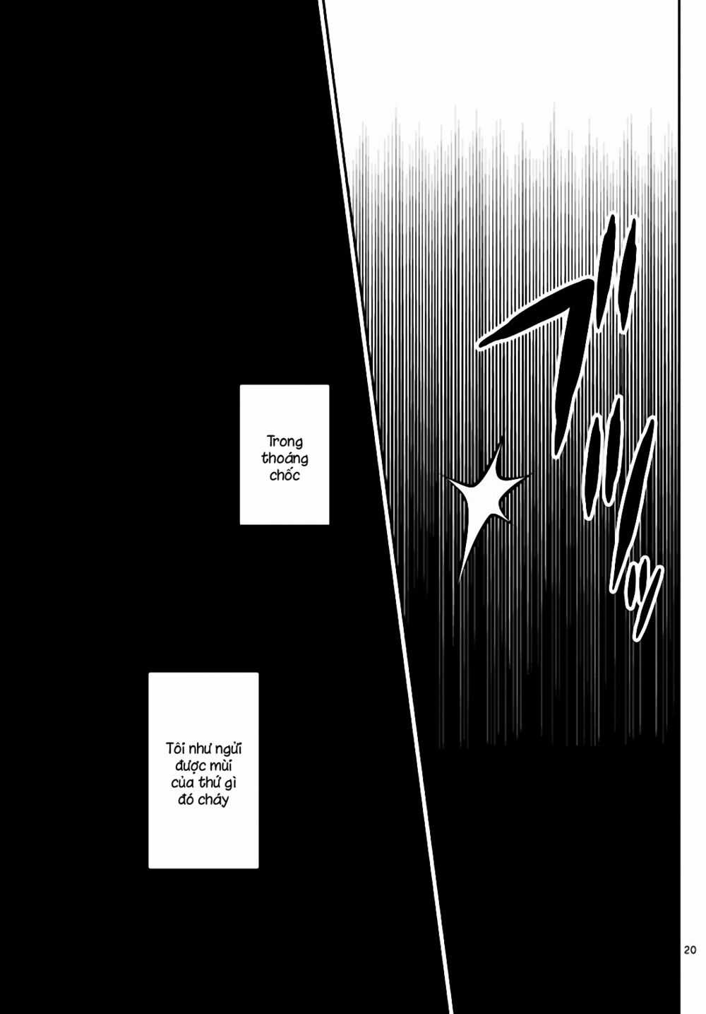 Tóm Lại Là Em Dễ Thương Được Chưa ? Chapter 0.1 trang 18