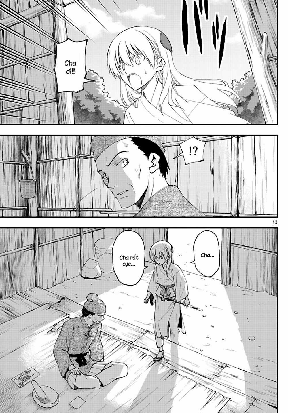 Tóm Lại Là Em Dễ Thương Được Chưa ? Chapter 0.2 trang 13