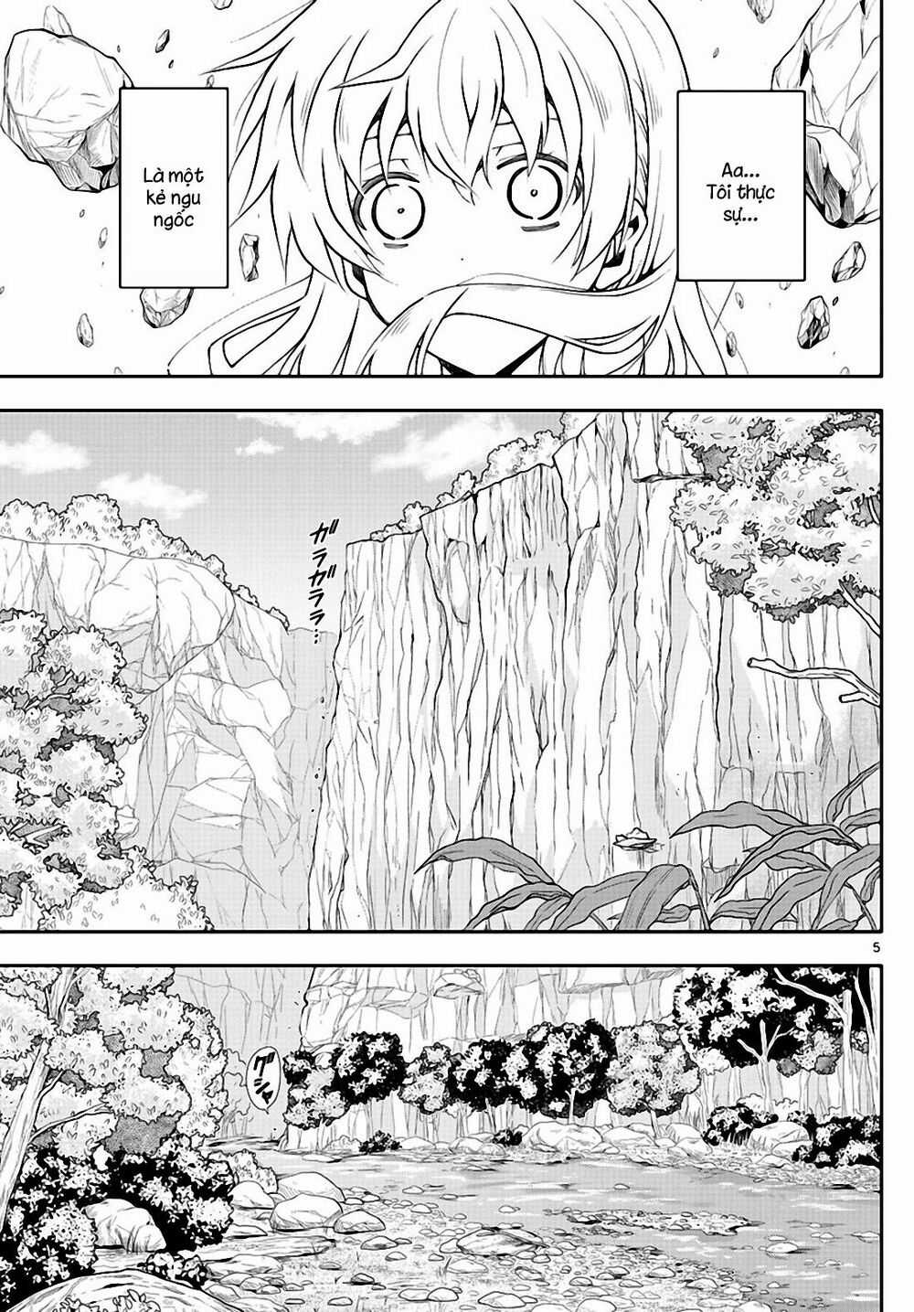 Tóm Lại Là Em Dễ Thương Được Chưa ? Chapter 0.2 trang 5