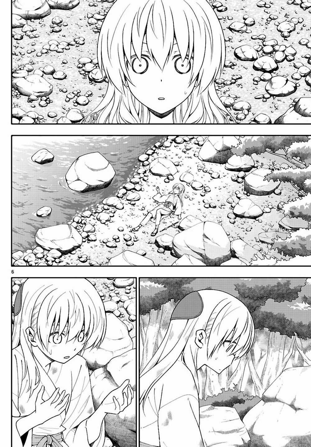 Tóm Lại Là Em Dễ Thương Được Chưa ? Chapter 0.2 trang 6