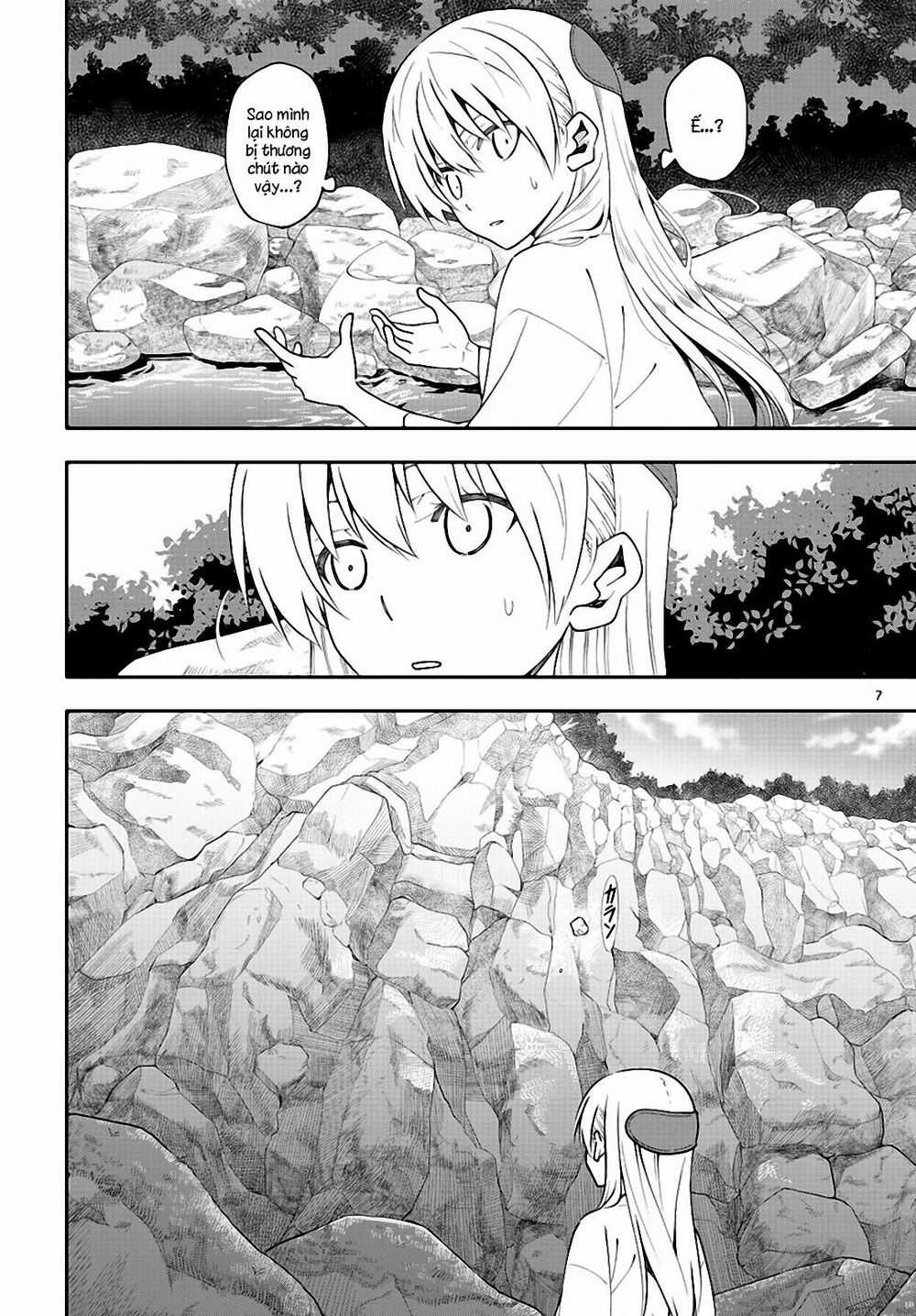 Tóm Lại Là Em Dễ Thương Được Chưa ? Chapter 0.2 trang 7