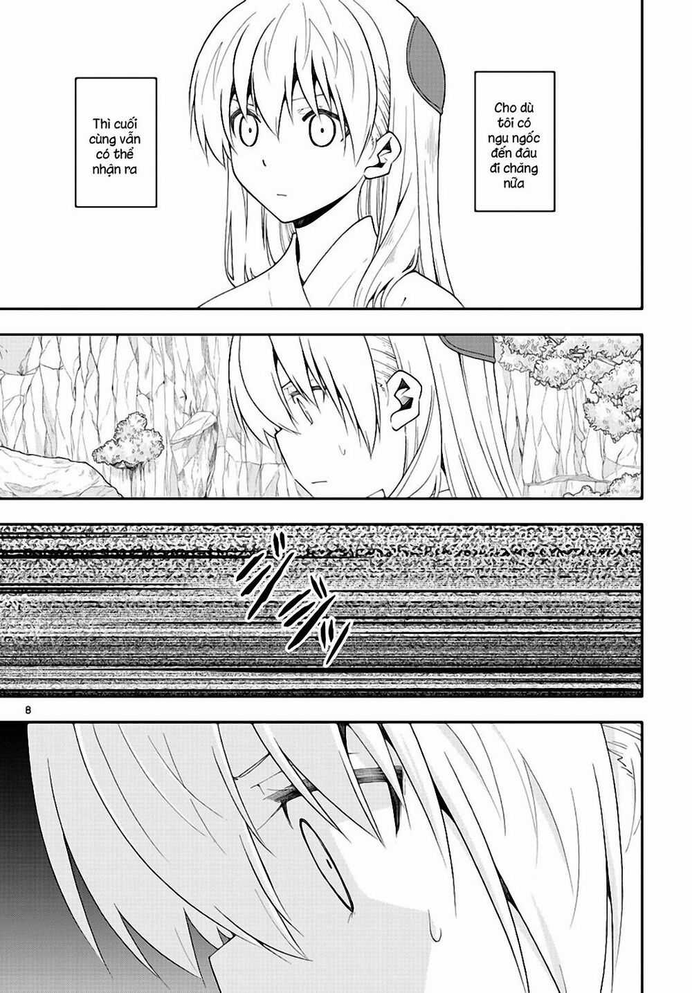 Tóm Lại Là Em Dễ Thương Được Chưa ? Chapter 0.2 trang 8