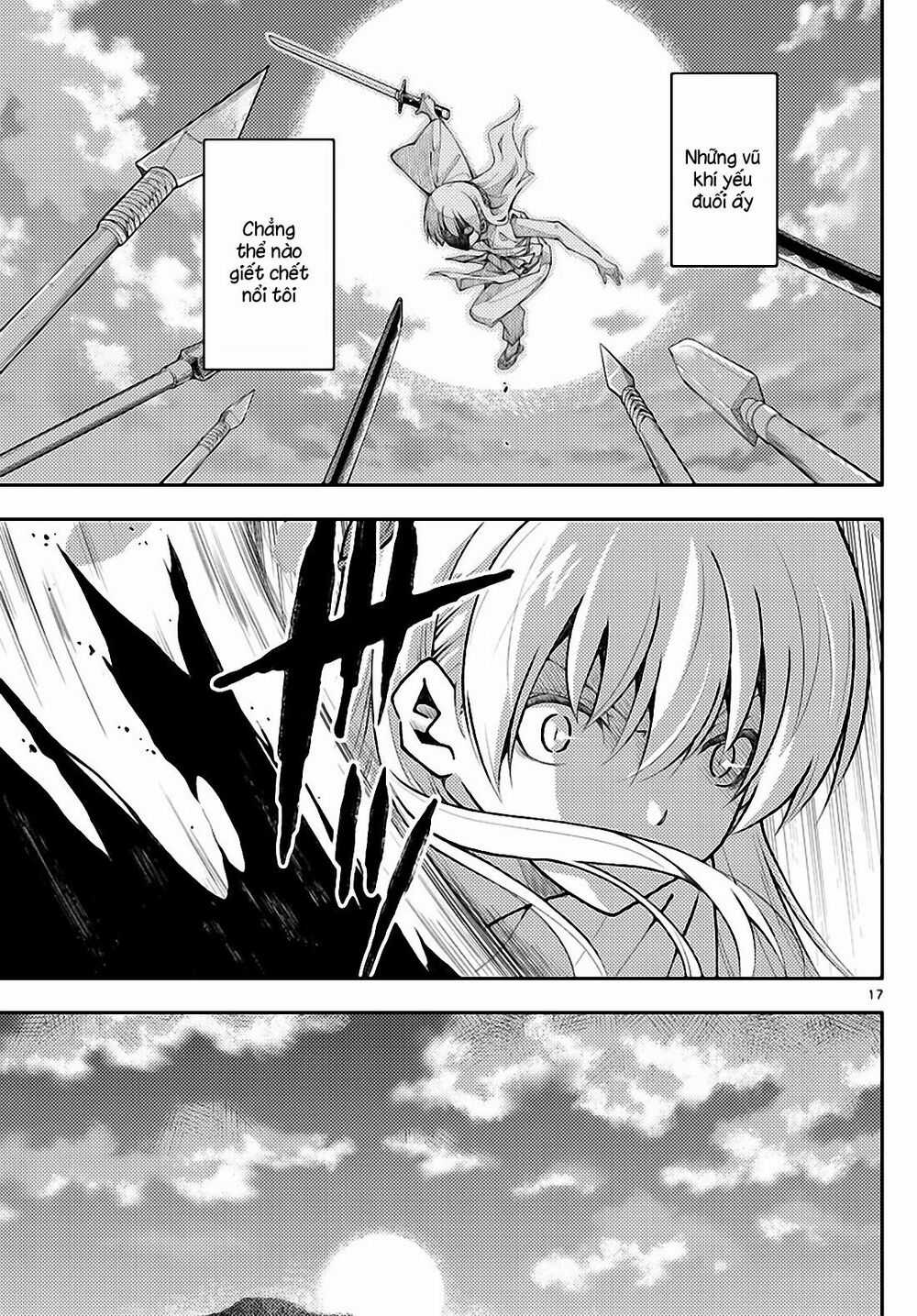 Tóm Lại Là Em Dễ Thương Được Chưa ? Chapter 0.3 trang 18