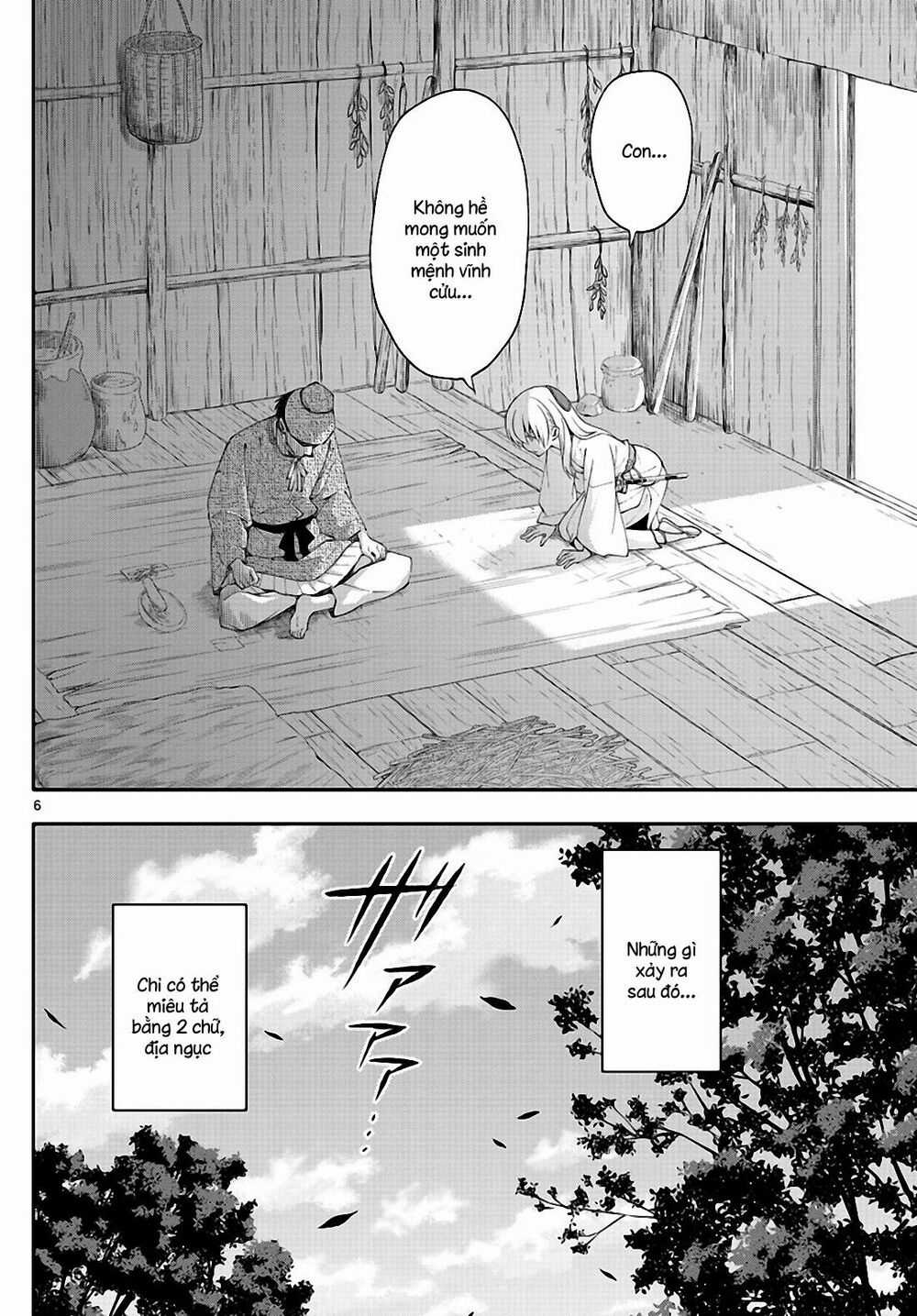 Tóm Lại Là Em Dễ Thương Được Chưa ? Chapter 0.3 trang 7