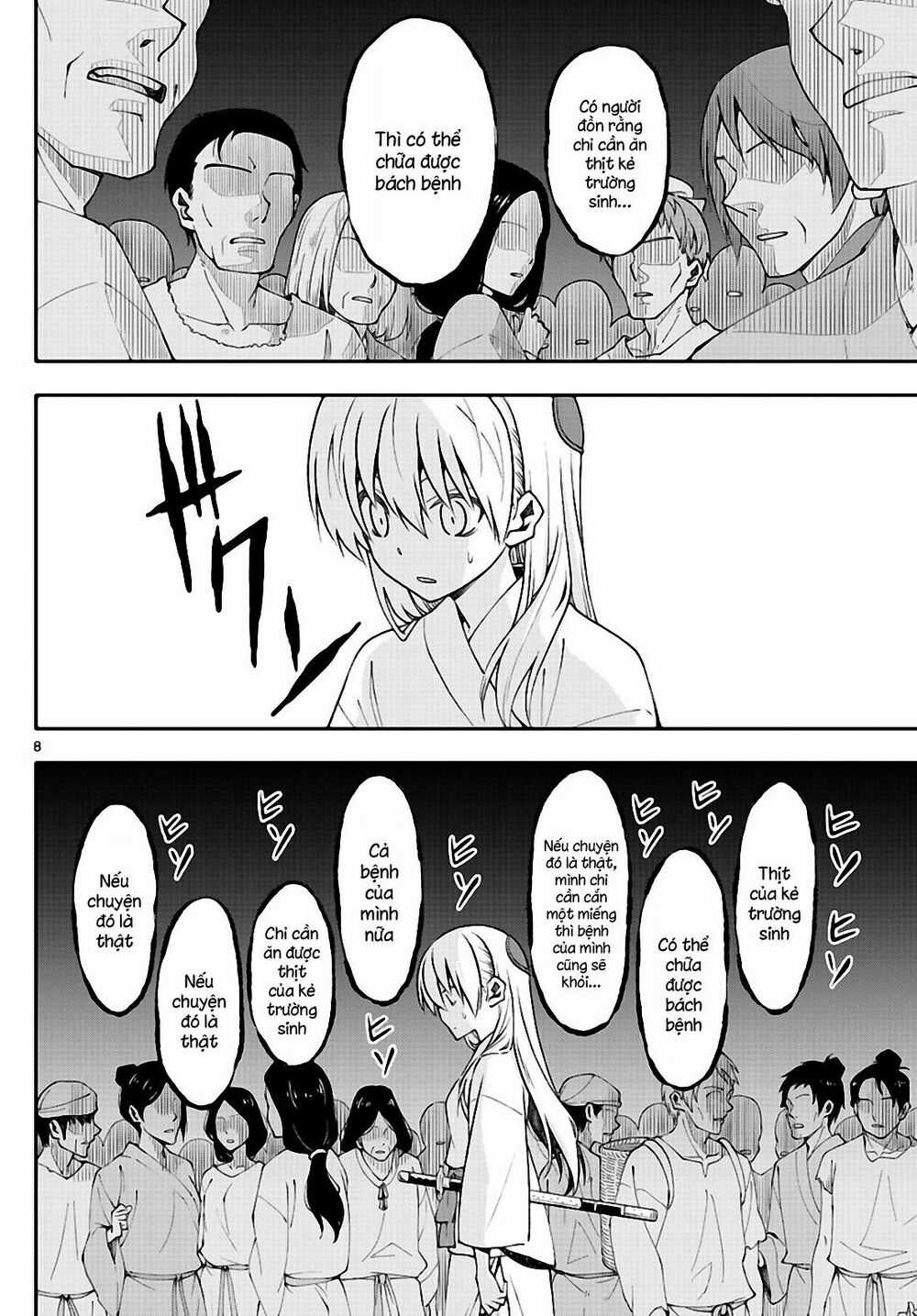 Tóm Lại Là Em Dễ Thương Được Chưa ? Chapter 0.3 trang 9