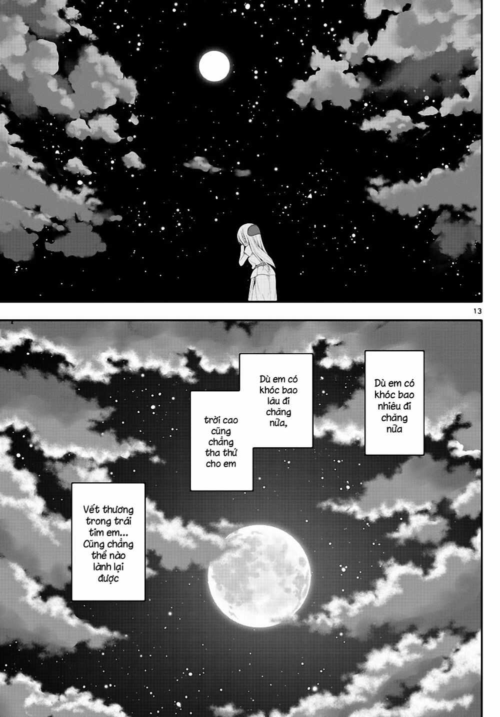 Tóm Lại Là Em Dễ Thương Được Chưa ? Chapter 0.4 trang 13