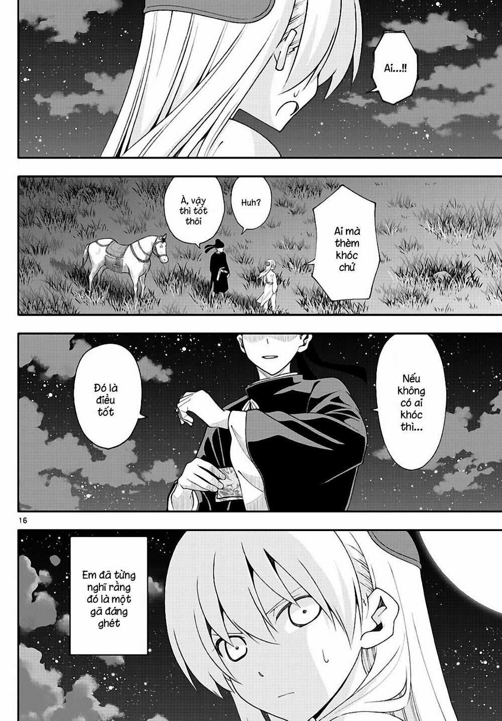 Tóm Lại Là Em Dễ Thương Được Chưa ? Chapter 0.4 trang 16