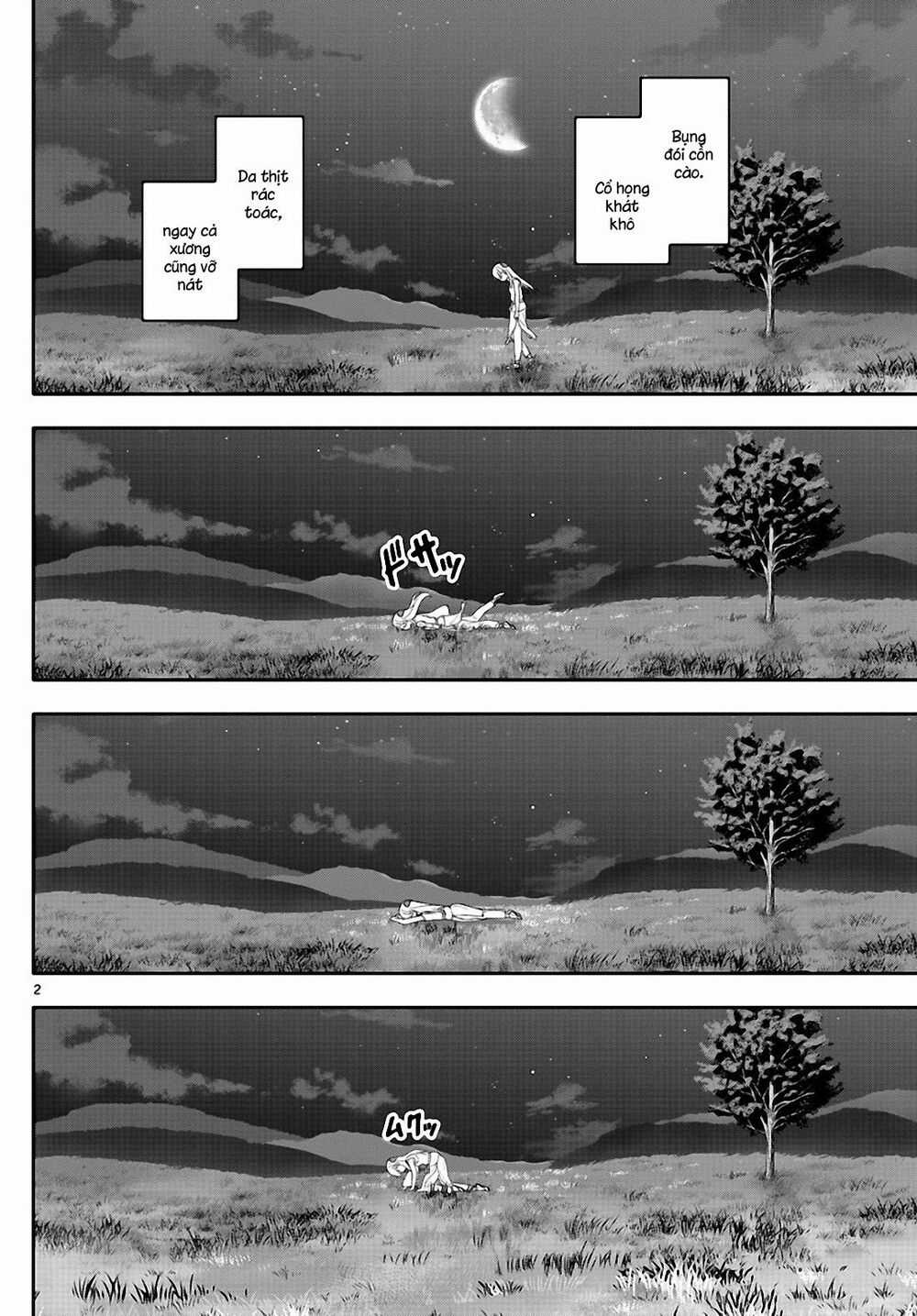 Tóm Lại Là Em Dễ Thương Được Chưa ? Chapter 0.4 trang 2