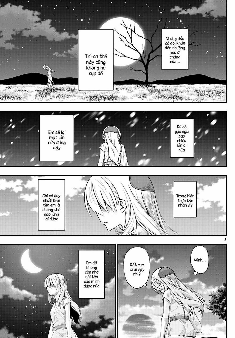 Tóm Lại Là Em Dễ Thương Được Chưa ? Chapter 0.4 trang 3