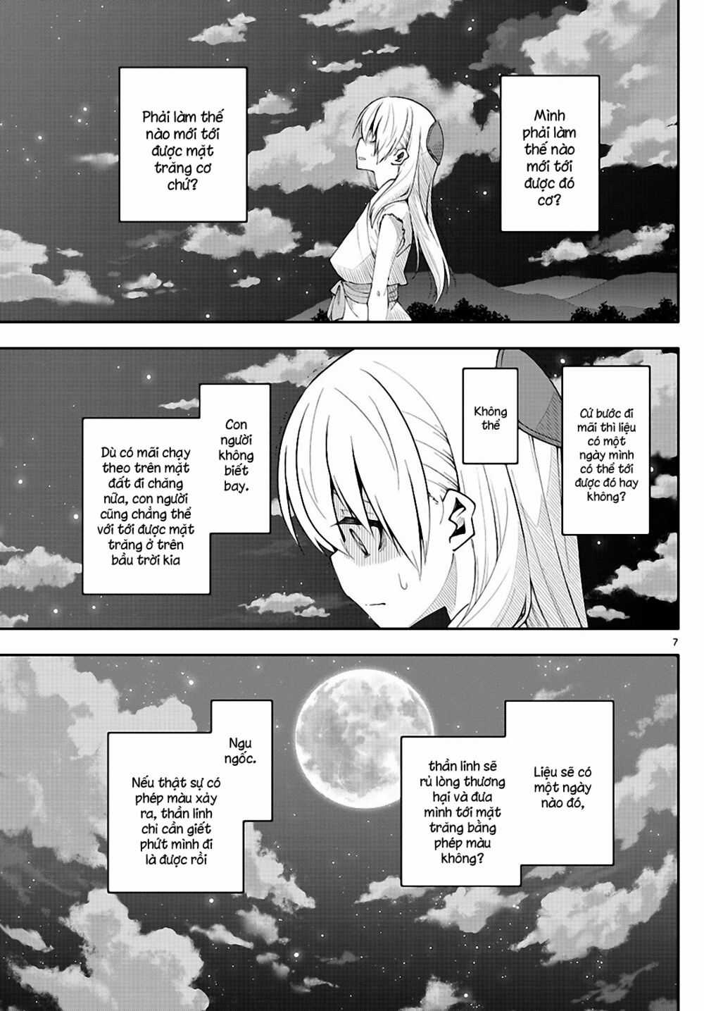 Tóm Lại Là Em Dễ Thương Được Chưa ? Chapter 0.4 trang 7