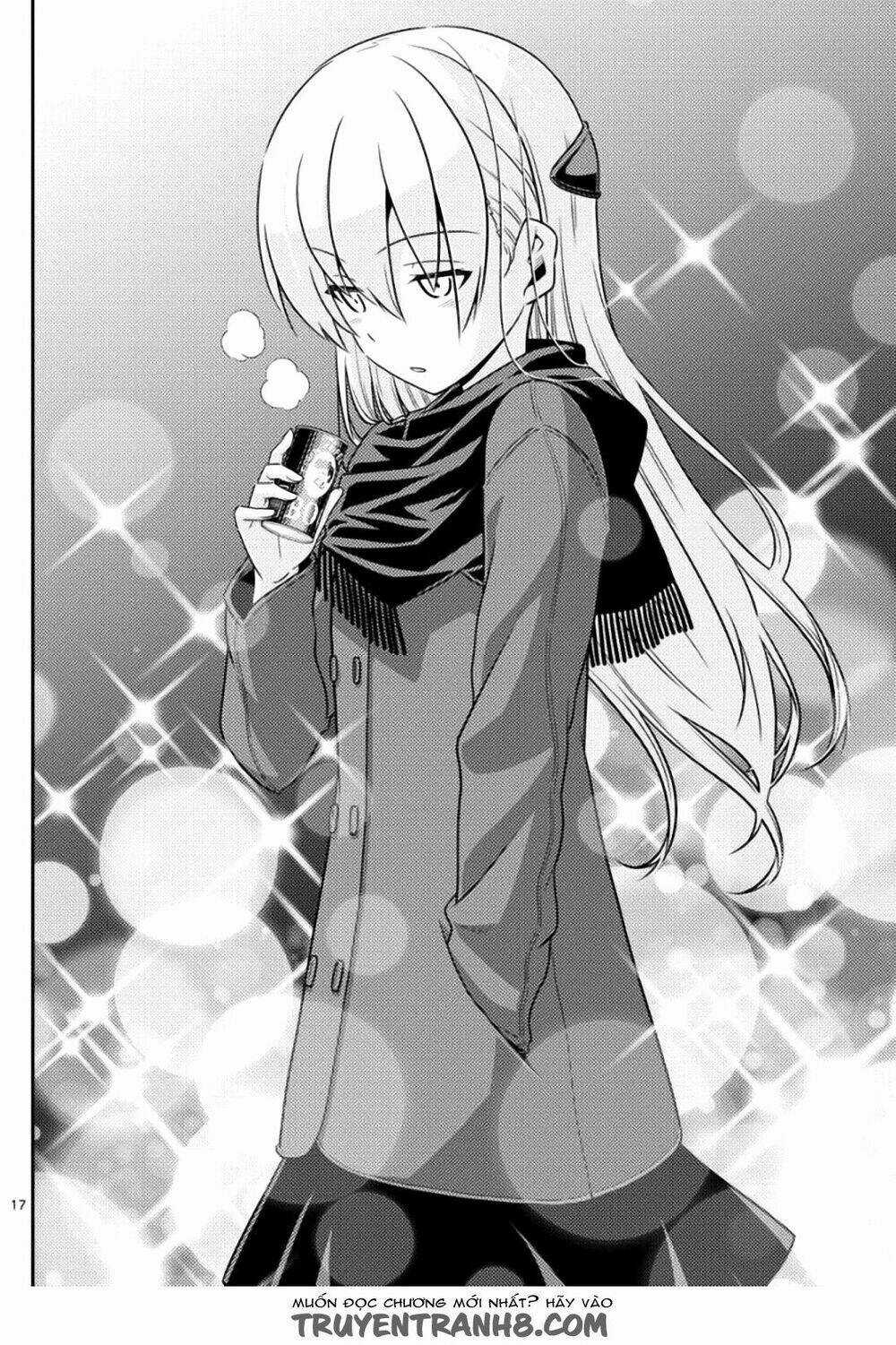 Tóm Lại Là Em Dễ Thương Được Chưa ? Chapter 1 trang 15