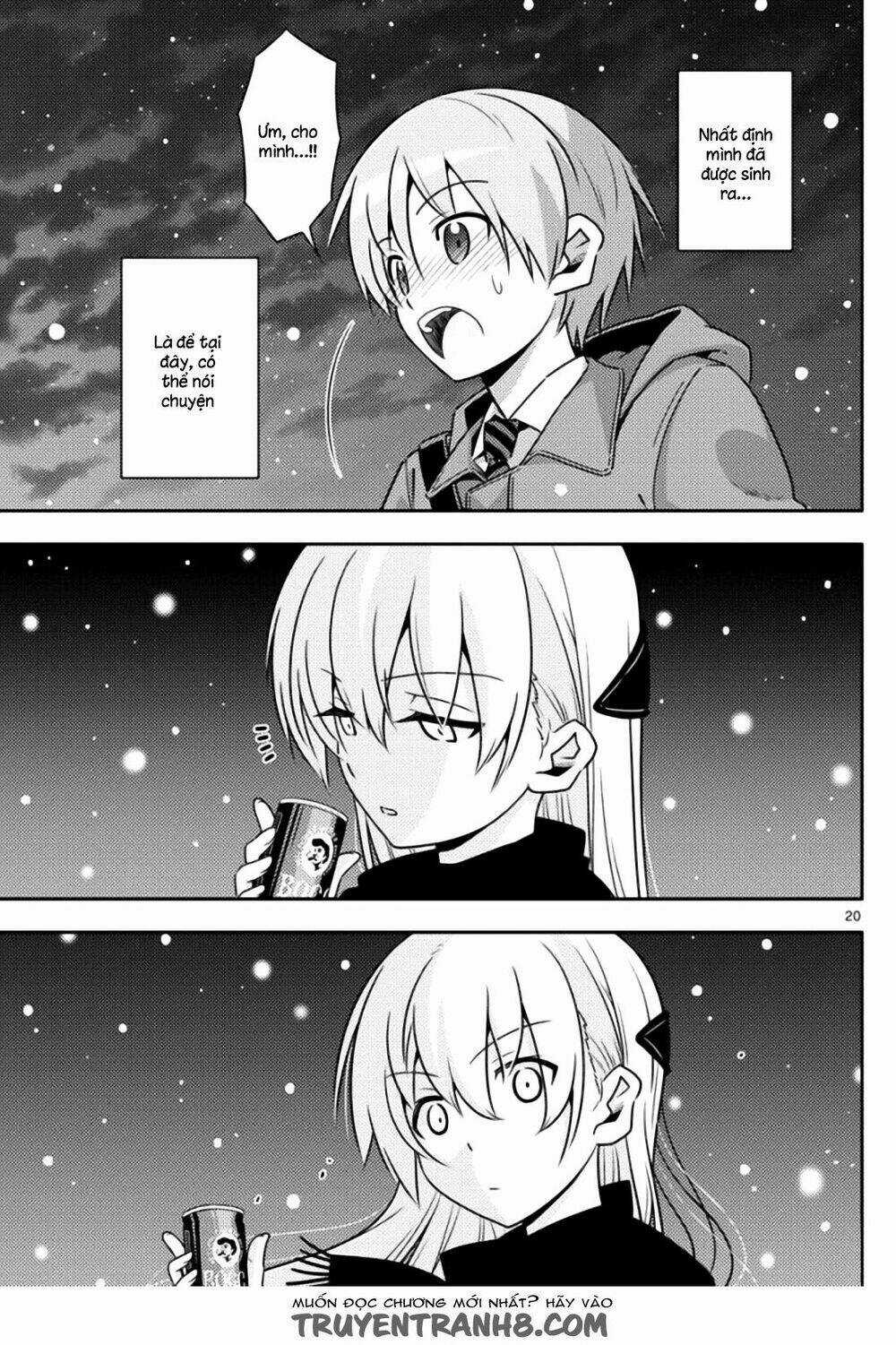 Tóm Lại Là Em Dễ Thương Được Chưa ? Chapter 1 trang 18