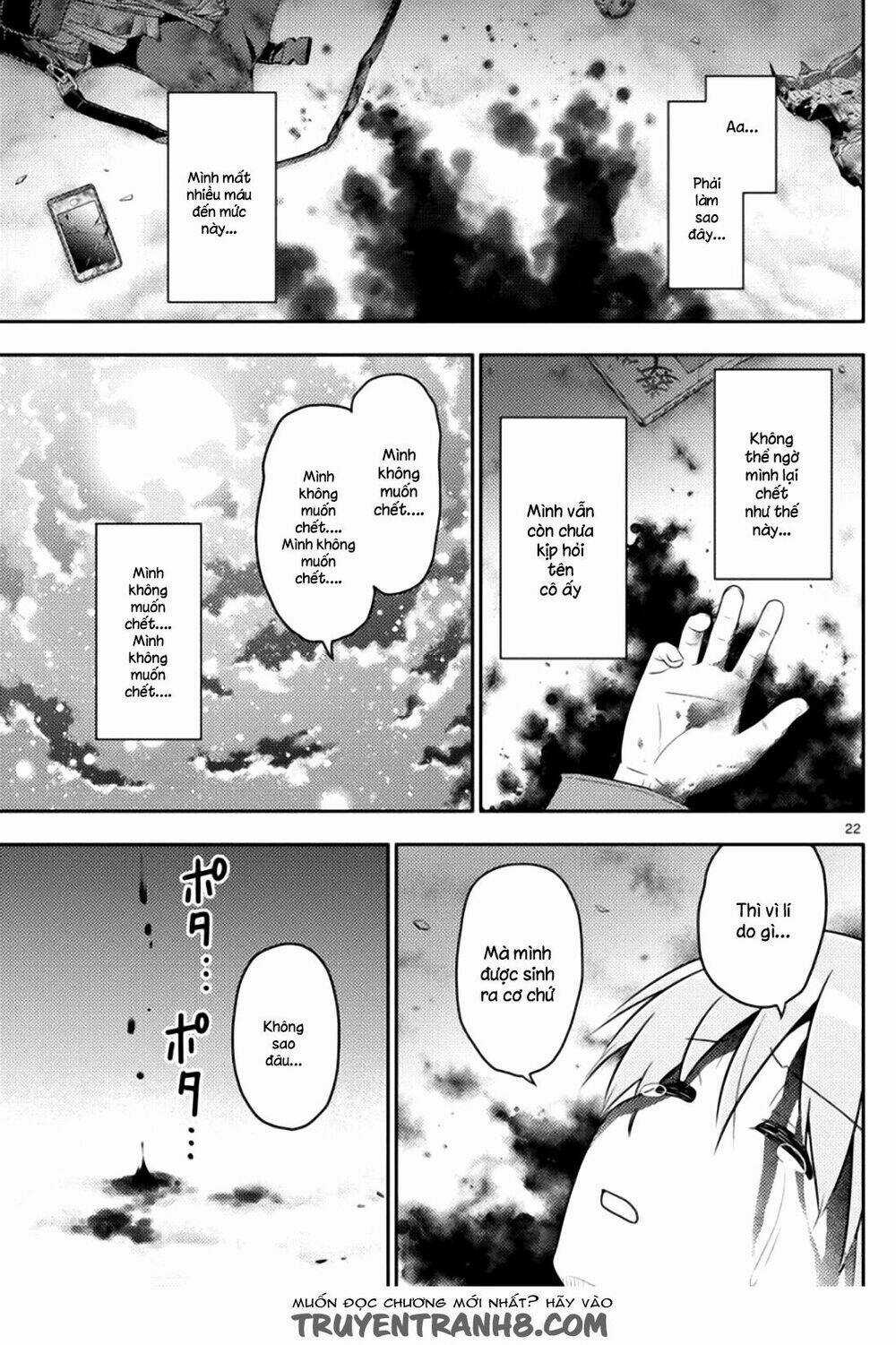 Tóm Lại Là Em Dễ Thương Được Chưa ? Chapter 1 trang 20