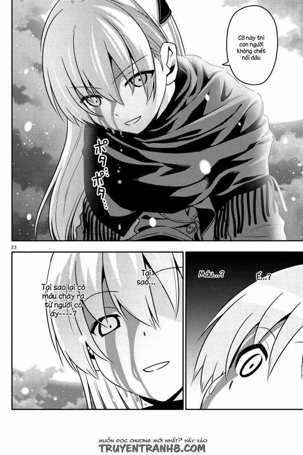 Tóm Lại Là Em Dễ Thương Được Chưa ? Chapter 1 trang 21