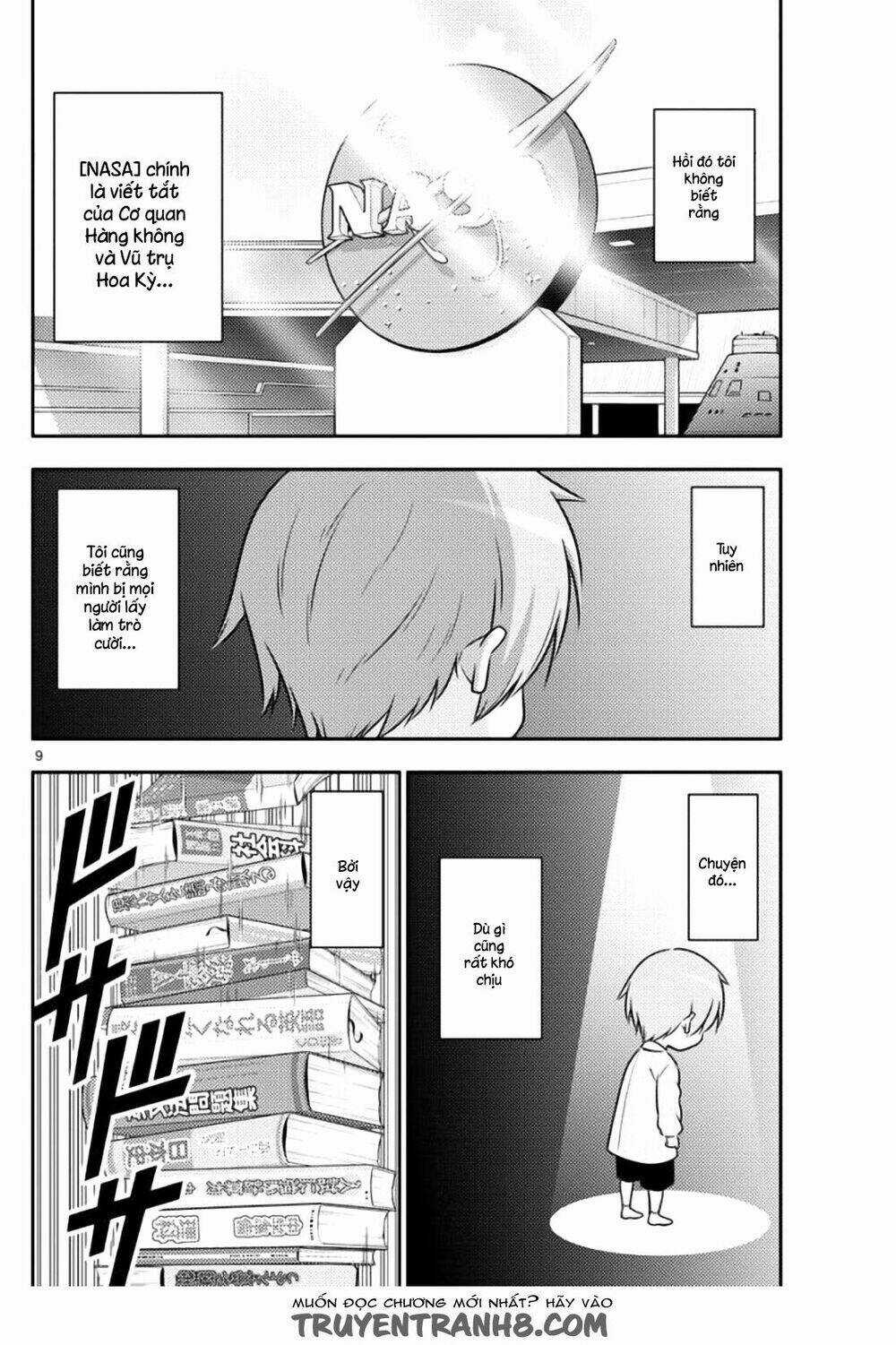 Tóm Lại Là Em Dễ Thương Được Chưa ? Chapter 1 trang 7