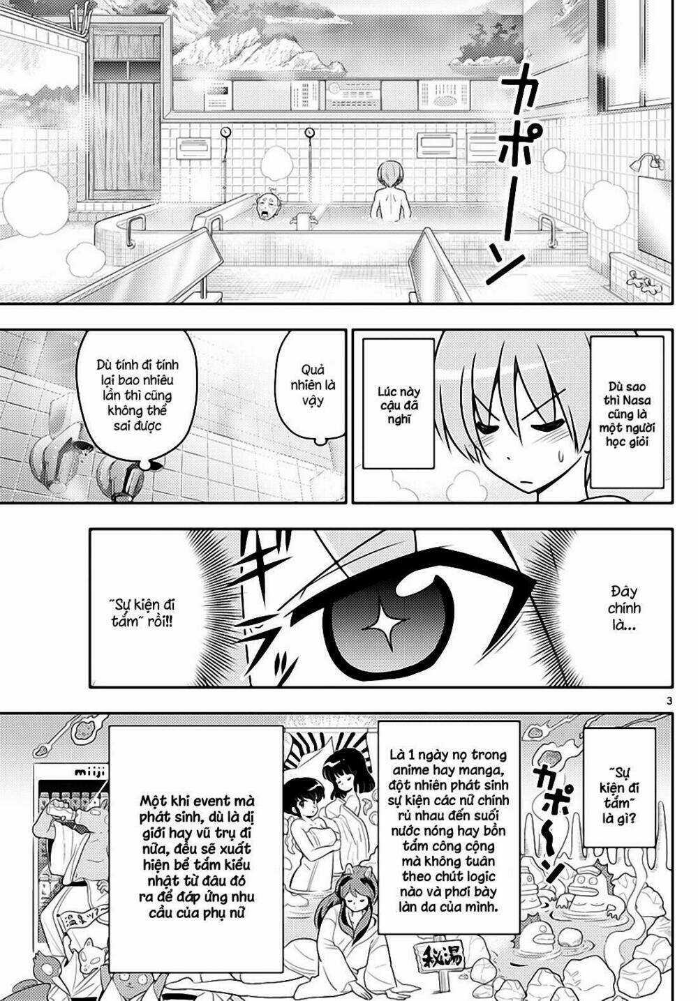 Tóm Lại Là Em Dễ Thương Được Chưa ? Chapter 10 trang 2