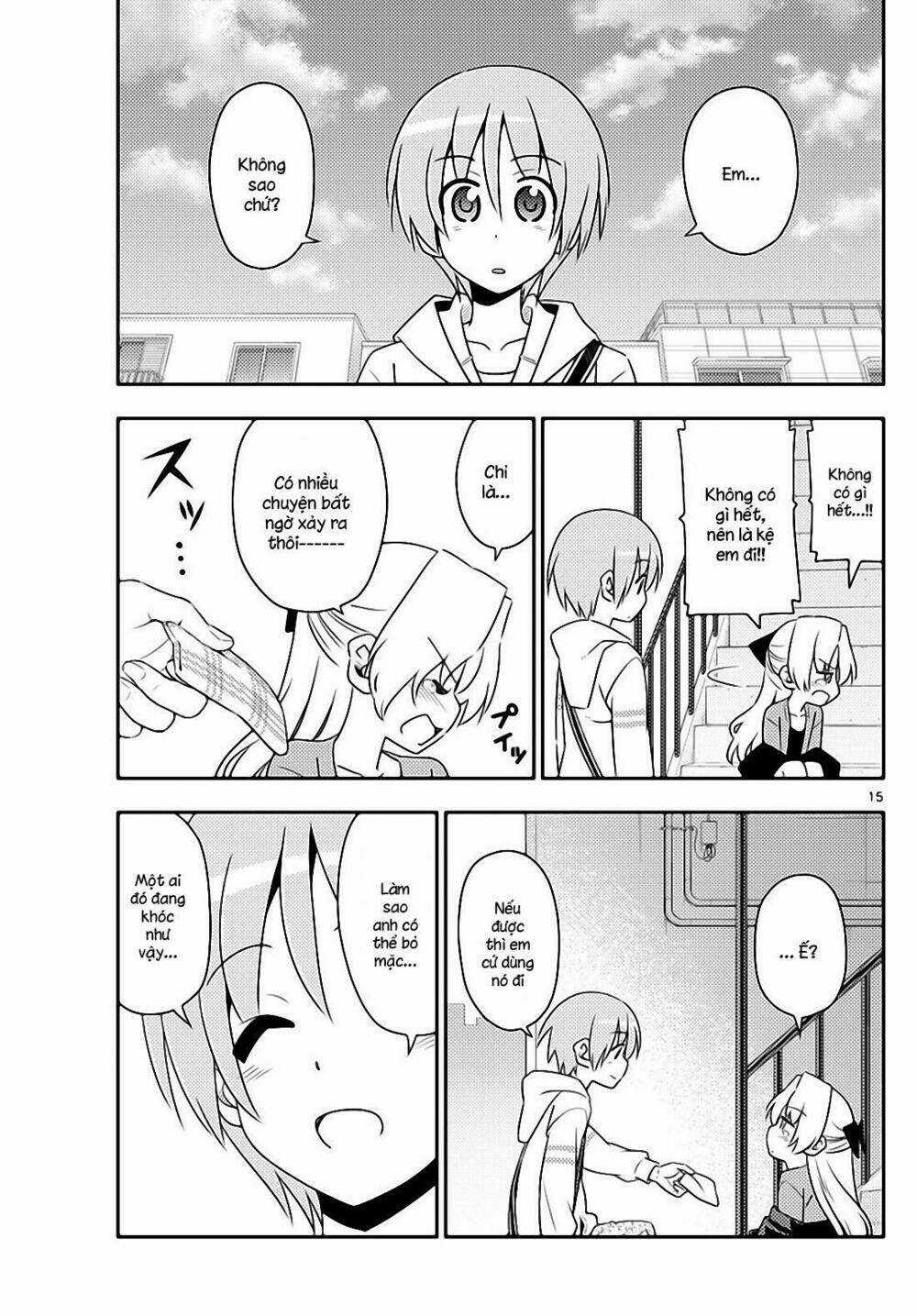 Tóm Lại Là Em Dễ Thương Được Chưa ? Chapter 12 trang 14