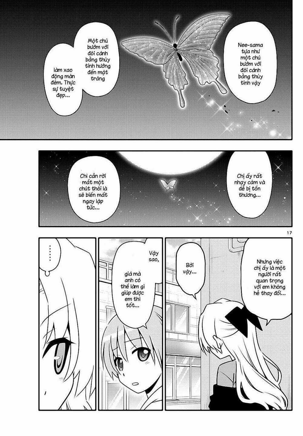 Tóm Lại Là Em Dễ Thương Được Chưa ? Chapter 12 trang 16