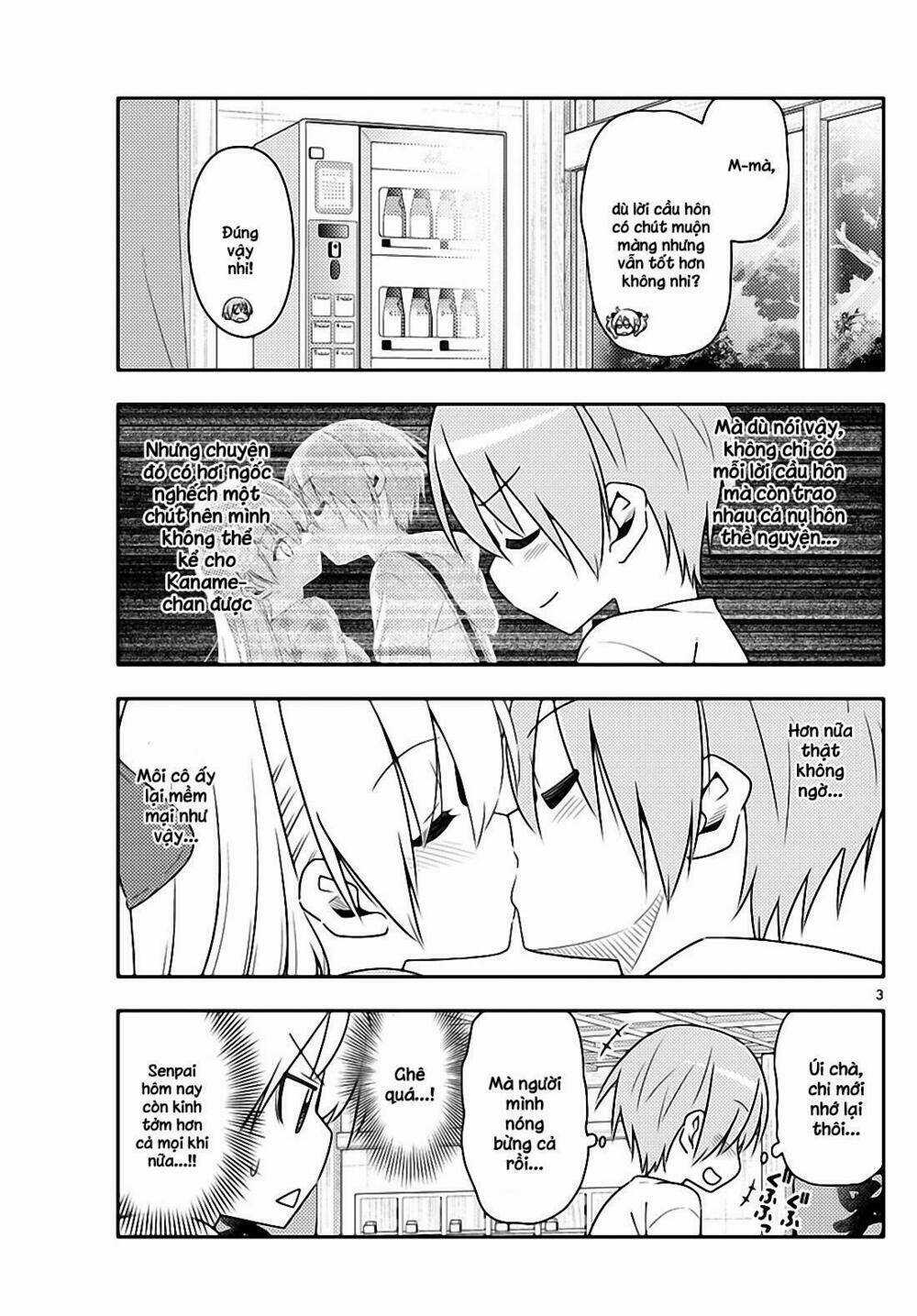 Tóm Lại Là Em Dễ Thương Được Chưa ? Chapter 16 trang 2