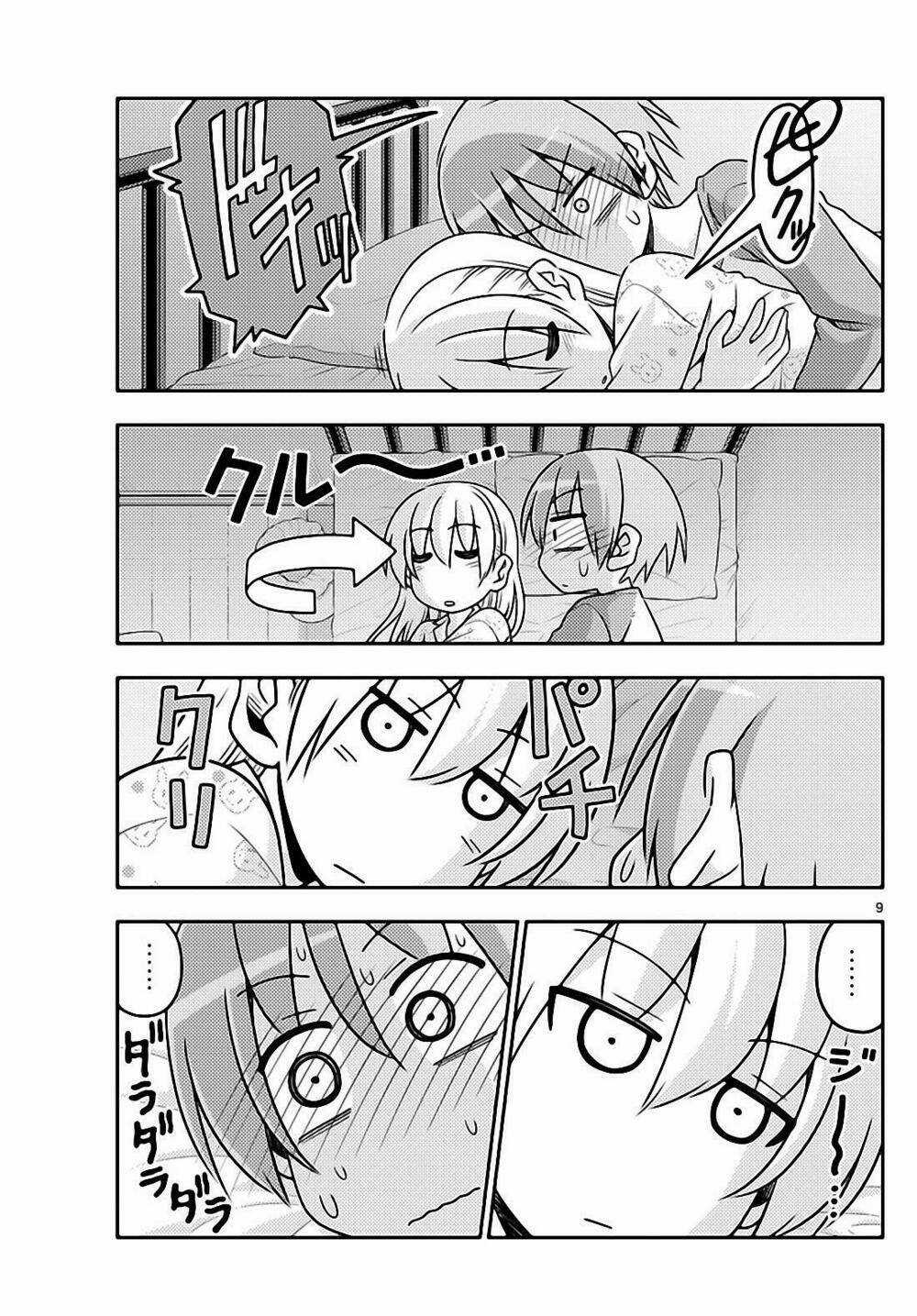 Tóm Lại Là Em Dễ Thương Được Chưa ? Chapter 19 trang 8