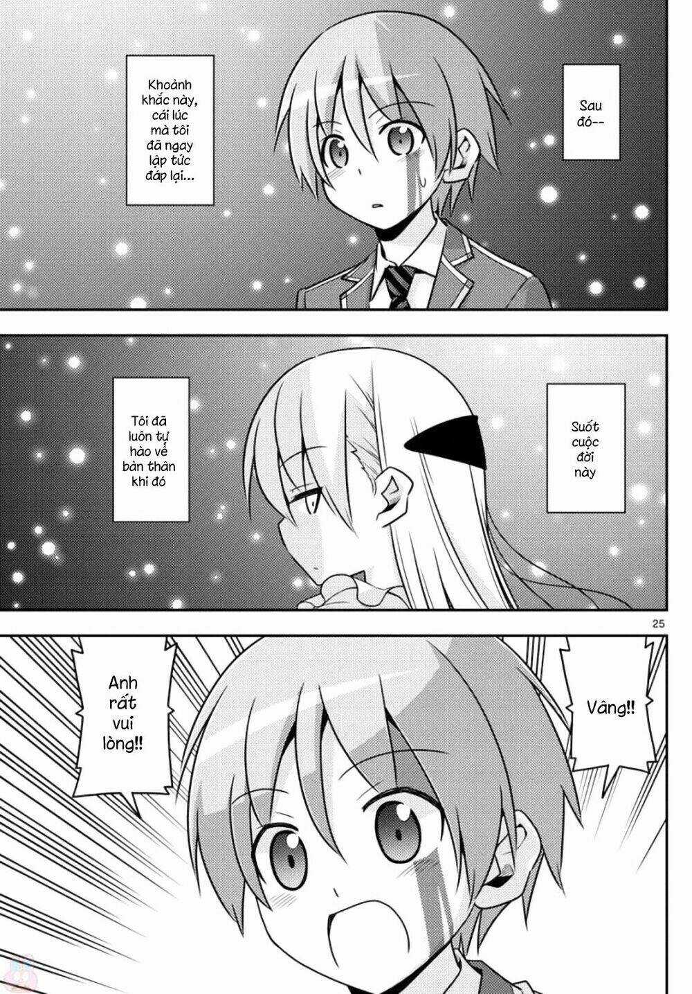 Tóm Lại Là Em Dễ Thương Được Chưa ? Chapter 2 trang 24